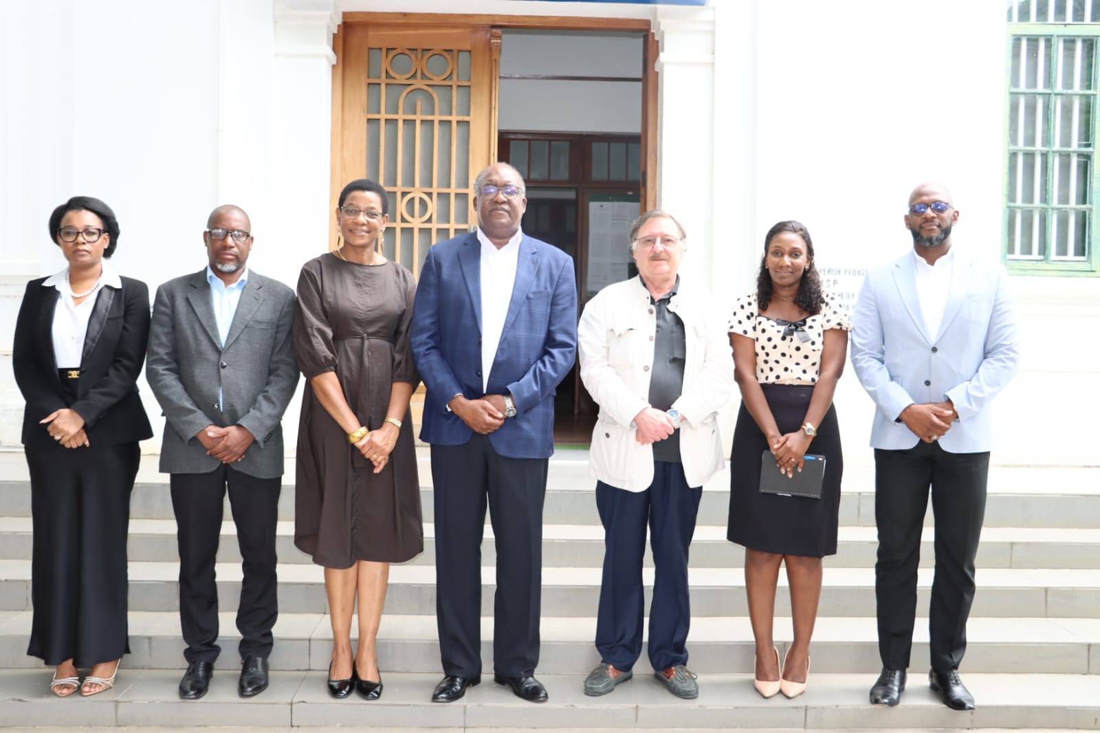 Consul Torino - UP-Maputo