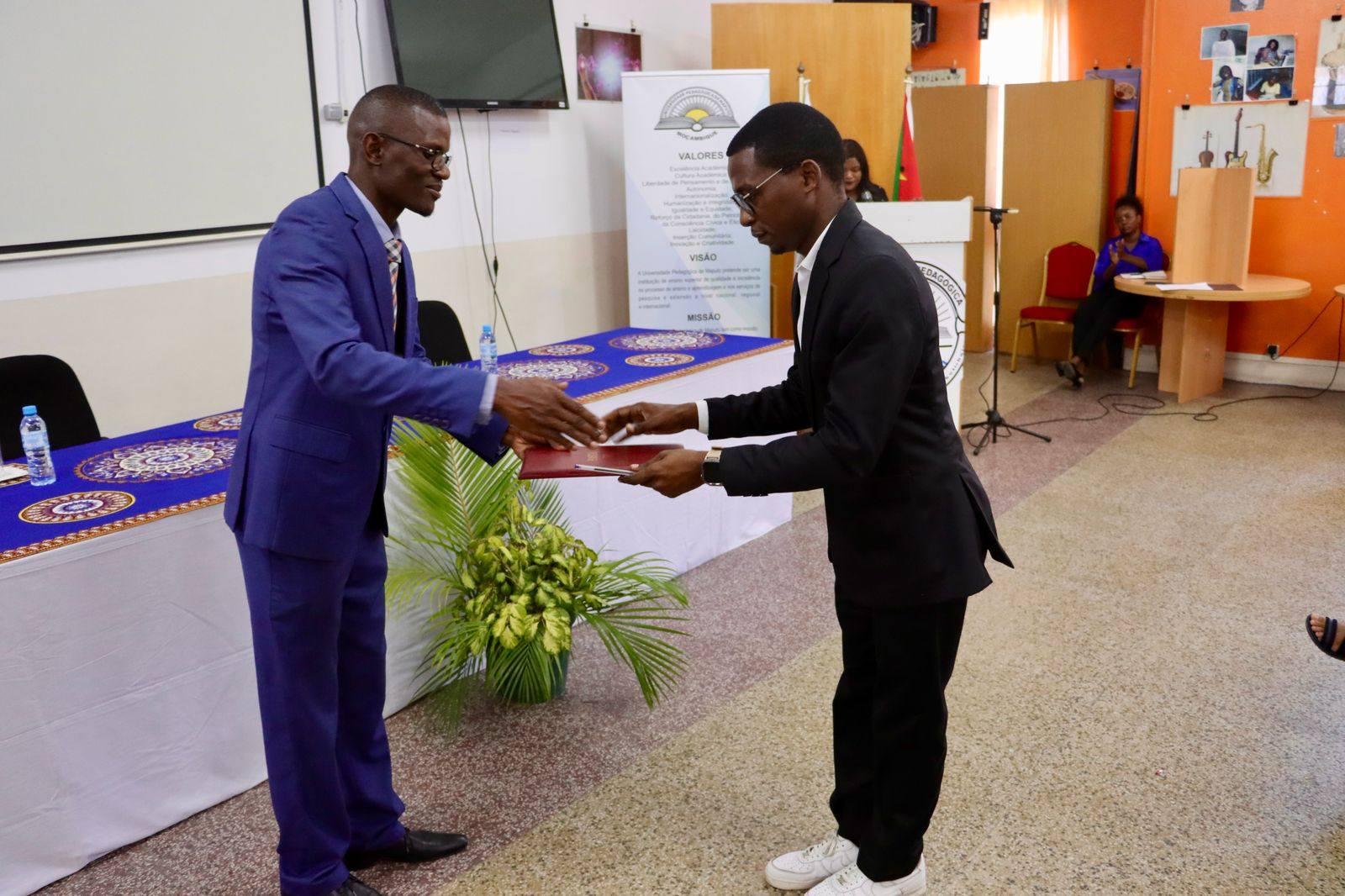 Conselho FCLCA UP-Maputo