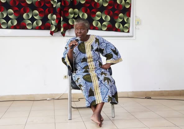 Paulina Chiziane - UP-Maputo