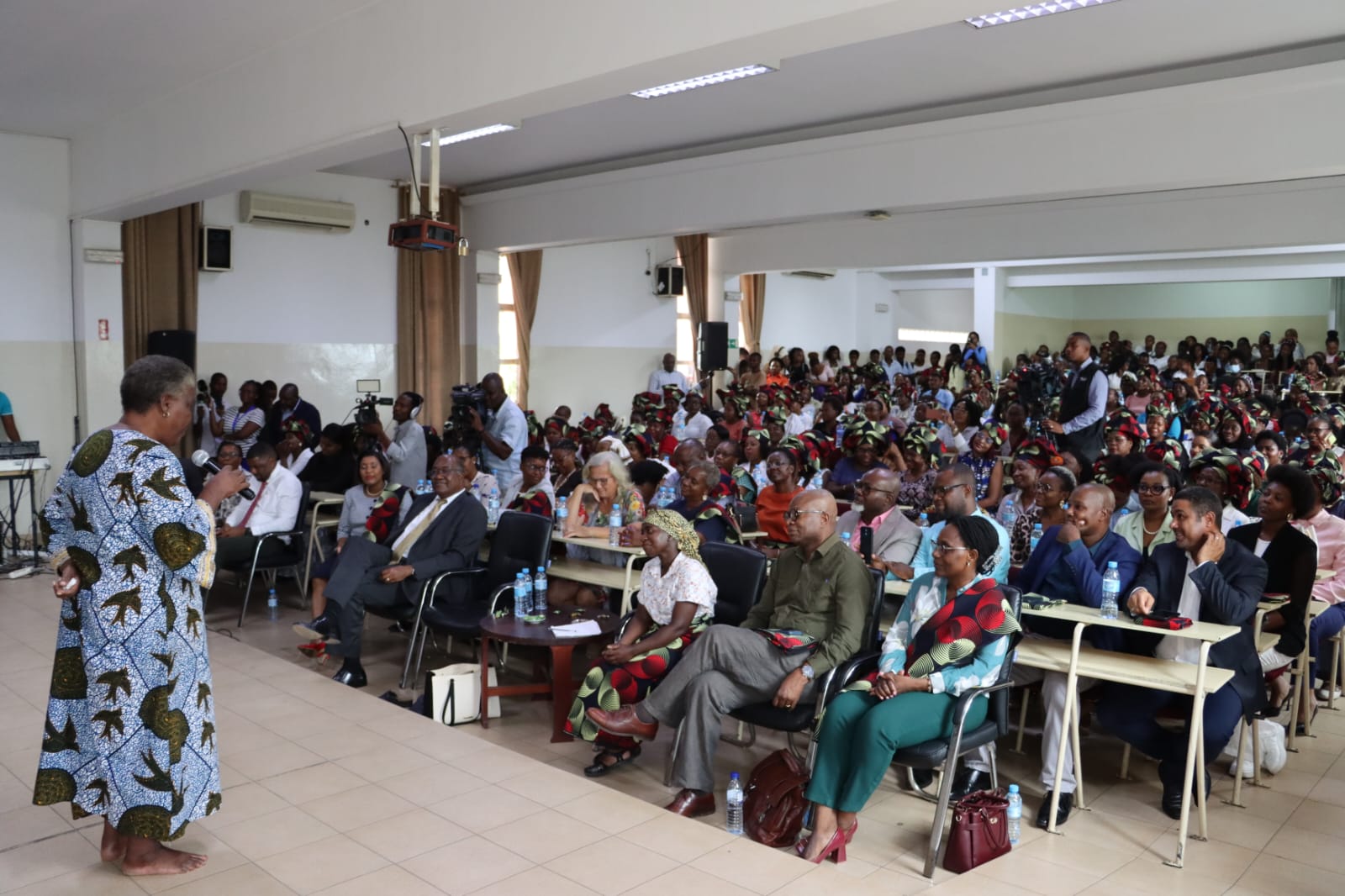 Paulina Chiziane - UP-Maputo