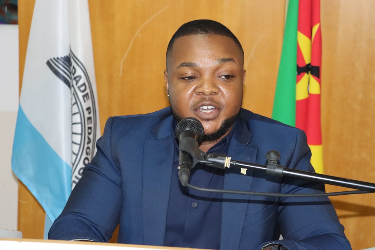 UP-Maputo Dia da Lingua Inglesa 2025