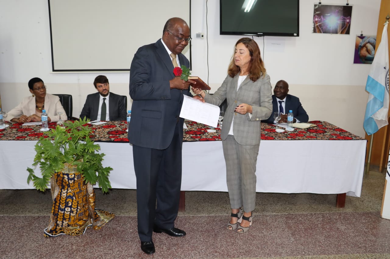 UP-Maputo Dia da Lingua Inglesa