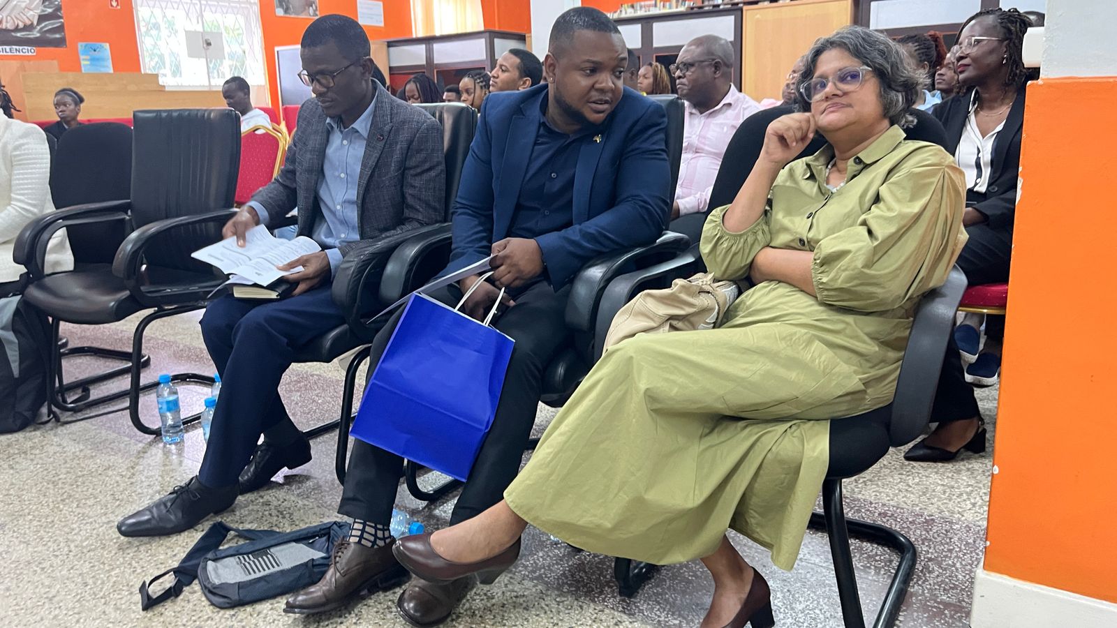 UP-Maputo Dia da Lingua Inglesa