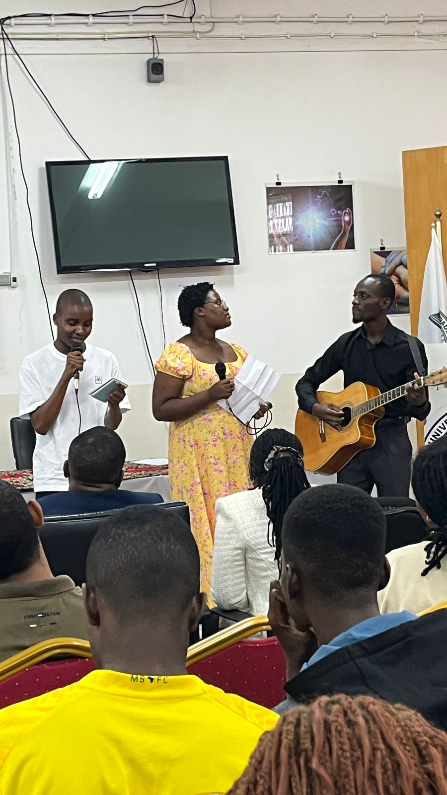  UP-Maputo Dia da Lingua Inglesa