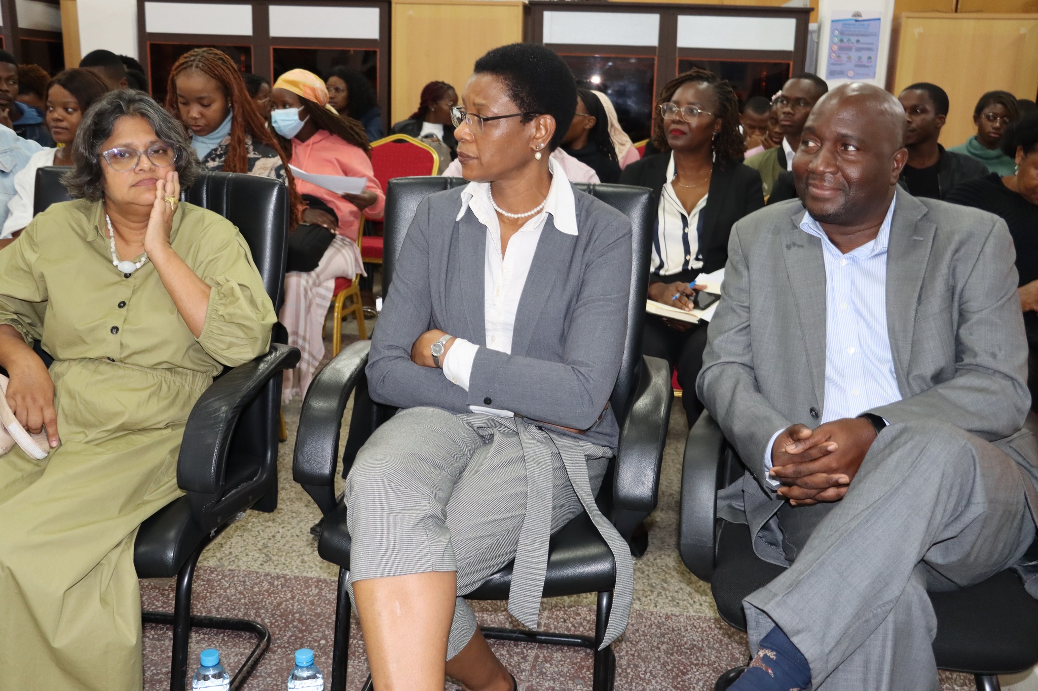 UP-Maputo Dia da Lingua Inglesa