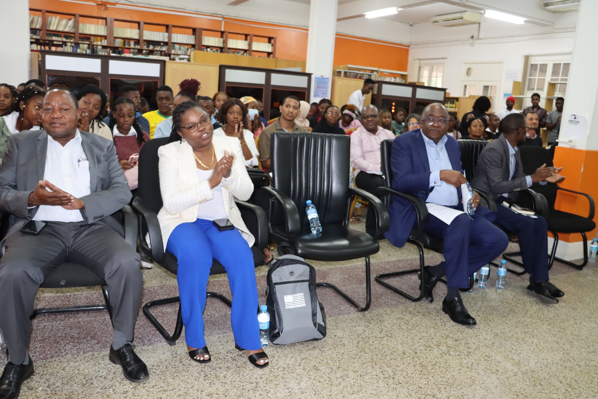 UP-Maputo Dia da Lingua Inglesa