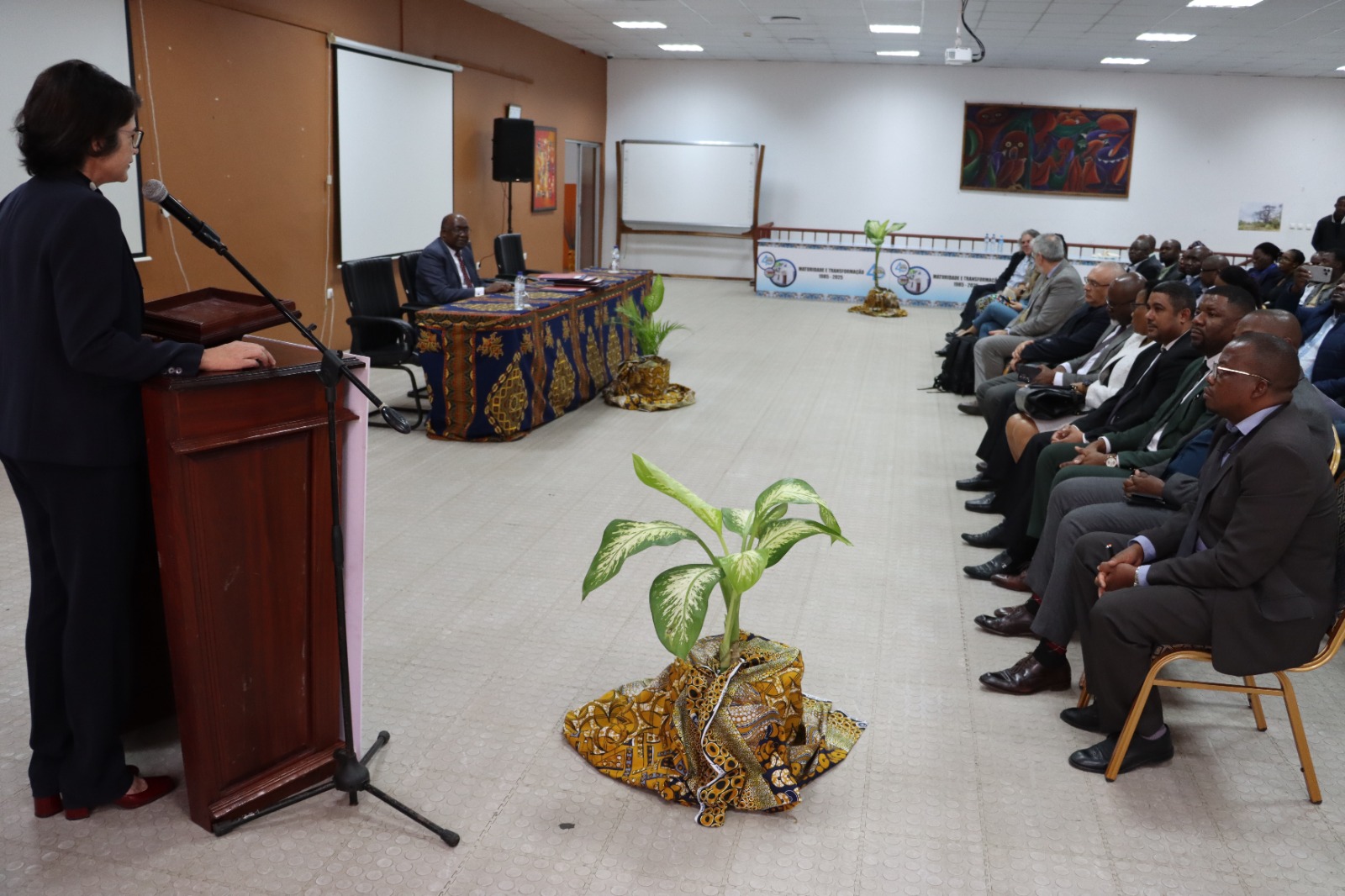 Acordo bilateral une UP-Maputo e Pernambuco 