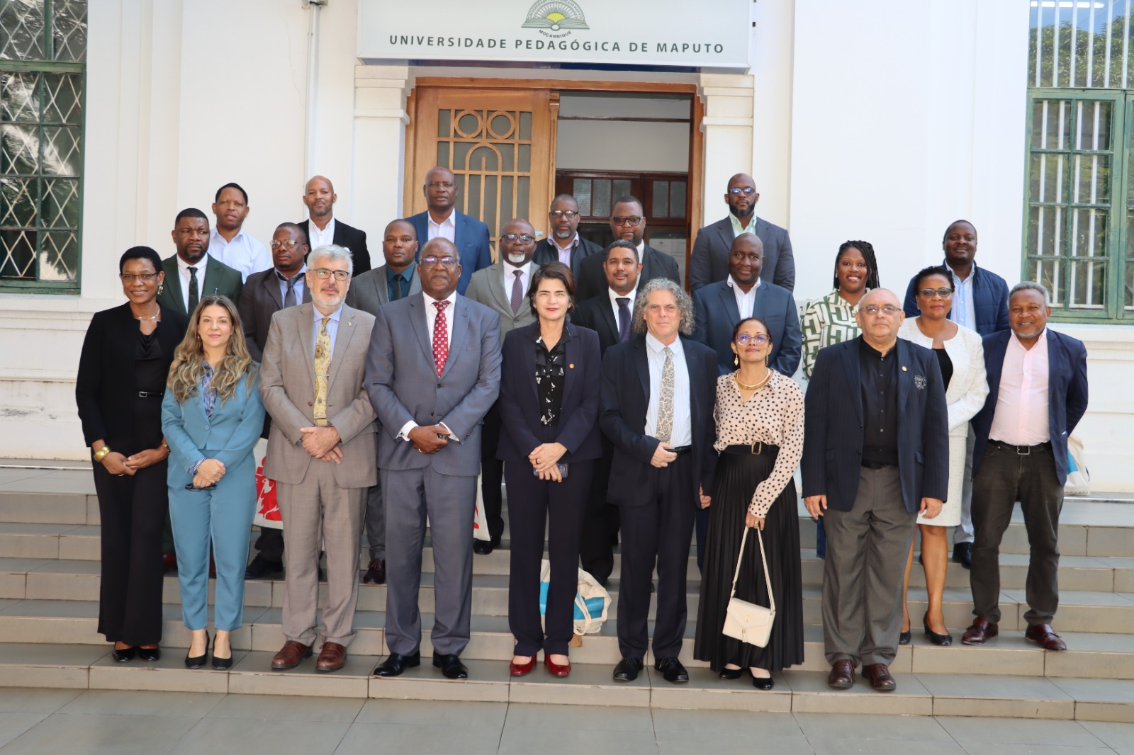 Acordo bilateral une UP-Maputo e Pernambuco 