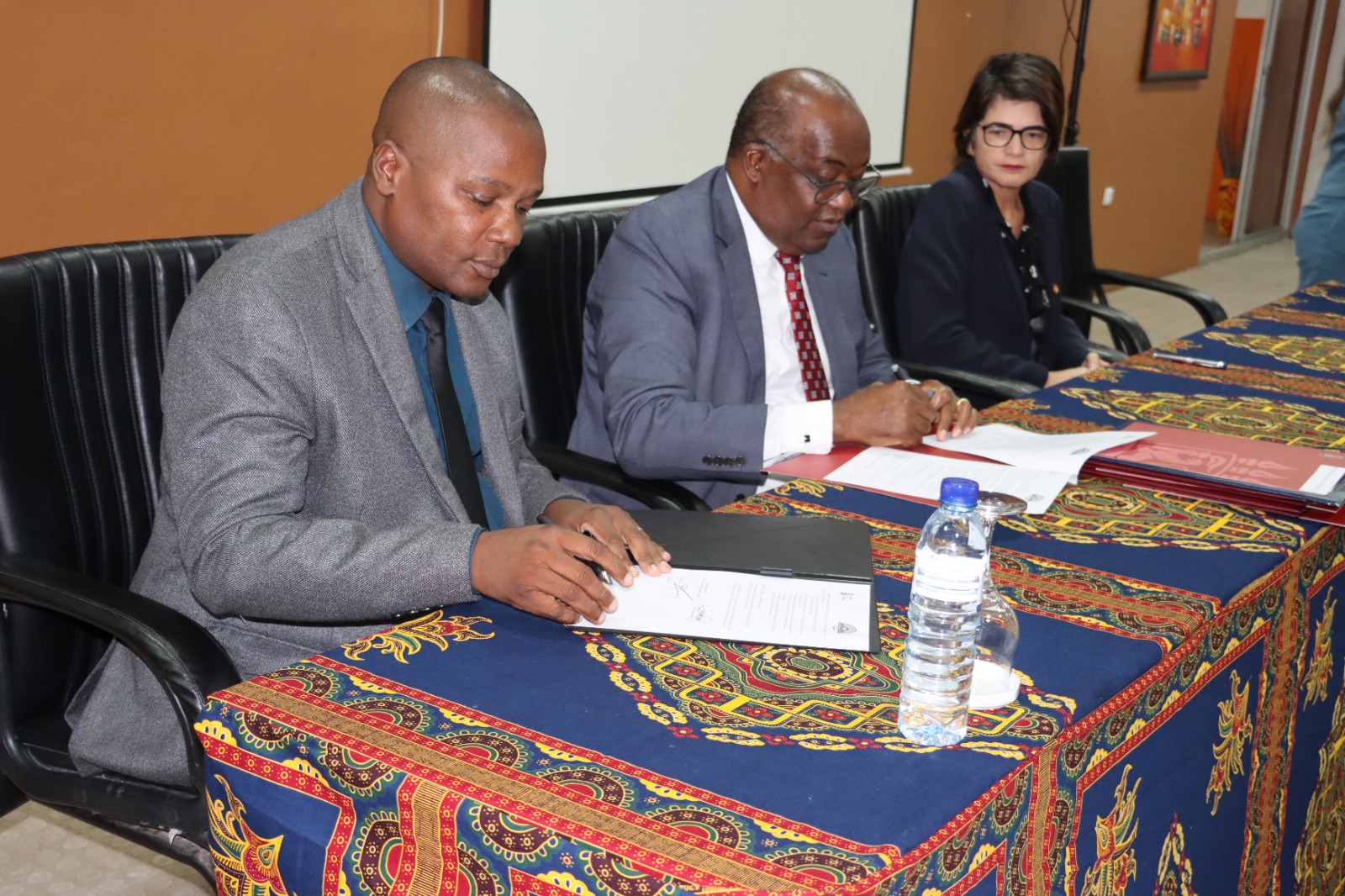Acordo bilateral une UP-Maputo e Pernambuco 