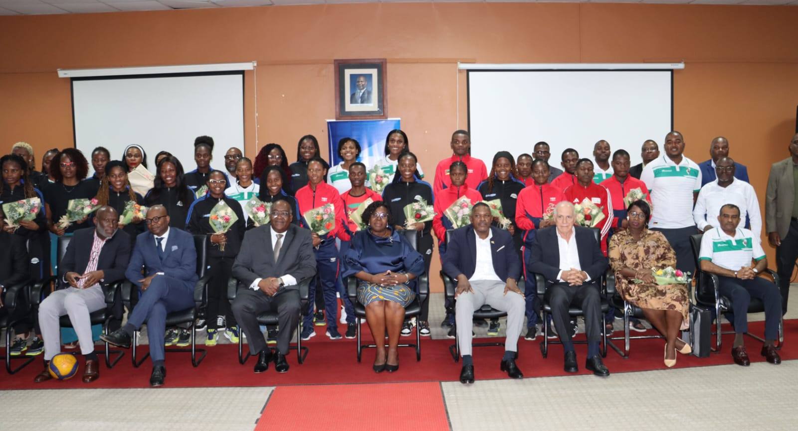 DESPORTO É UMA FERRAMENTA DE CONSTRUÇÃO DE PONTES