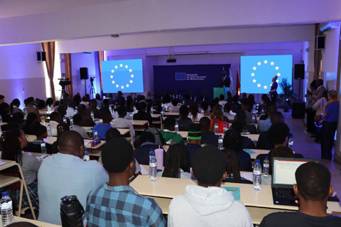 Feira Estudar na Europa 2025: Um Sonho Aqui Tão Perto