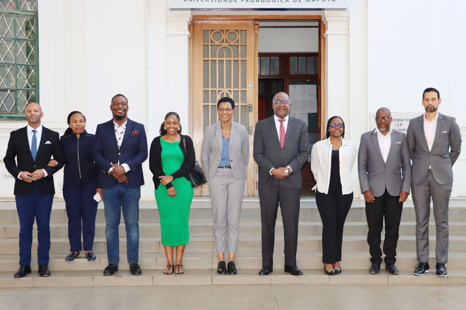 UPMaputo e parceria com Field Ready