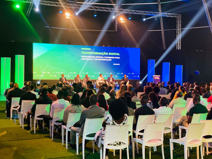 UPMaputo Participa na Moztech com Inovações Tecnológicas