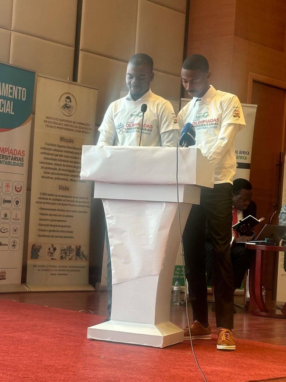 Estudantes da UP-Maputo vencem primeira edição das Olimpíadas Universitárias de Contabilidade 