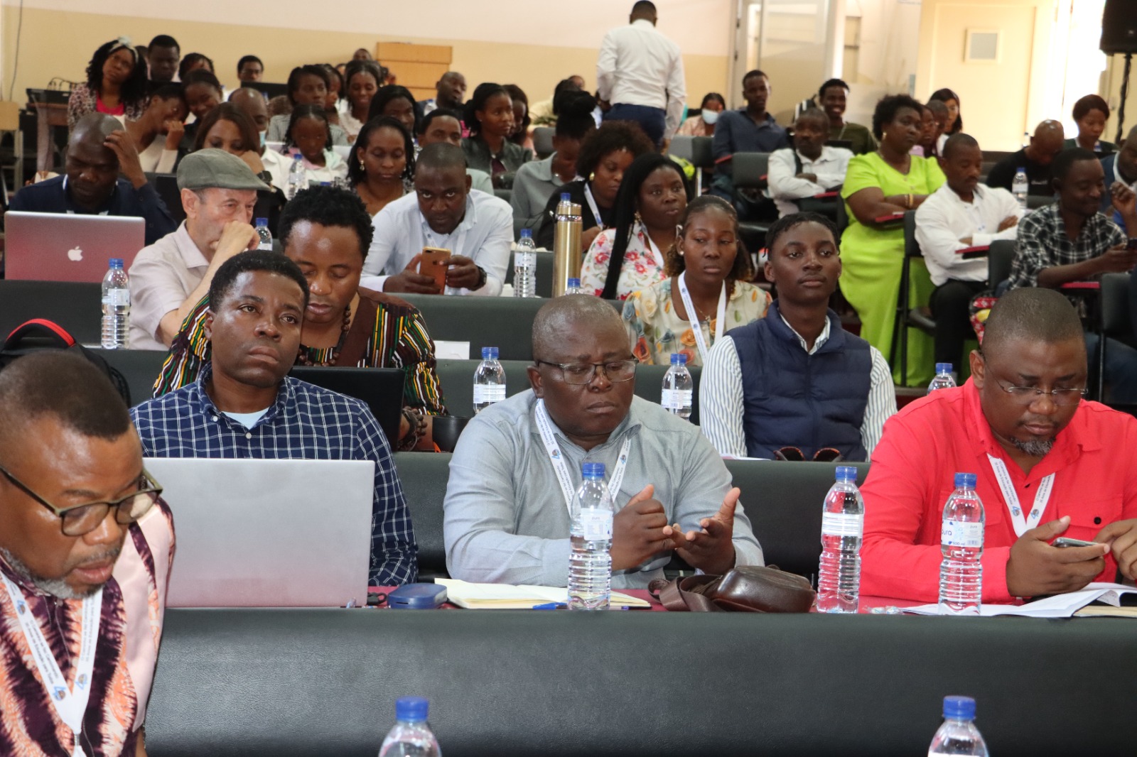 Educação Básica Para Todos: Conferência Internacional aponta caminhos para o futuro da educação em Moçambique 