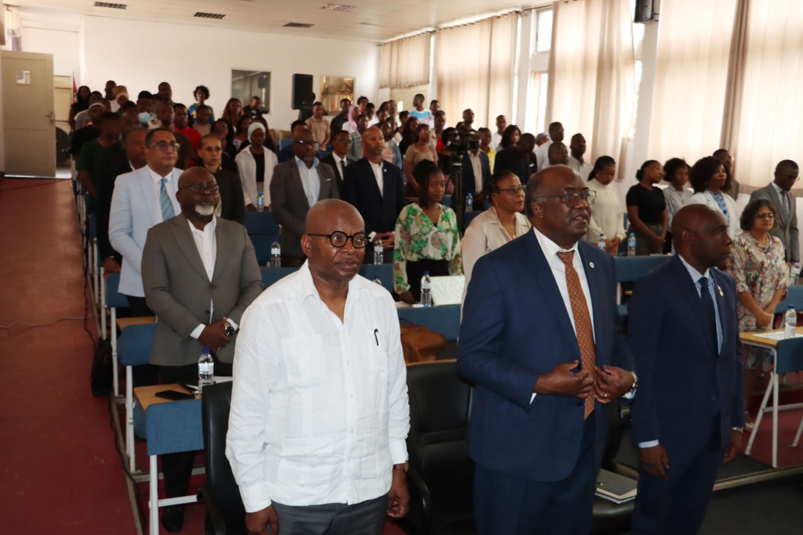 Conferência sobre IA desperta inovação universitária