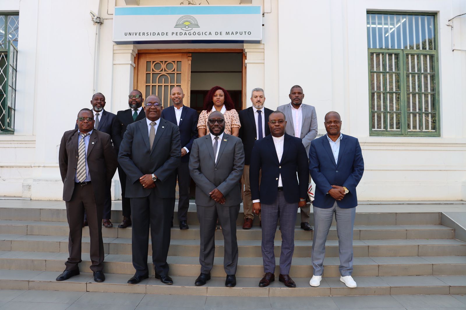 Manasse Defende a Realização da Reflexão Nacional do Desporto