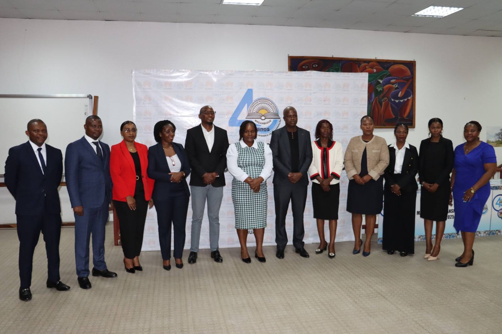 Funcionários empossados reforçam capacidade administrativa