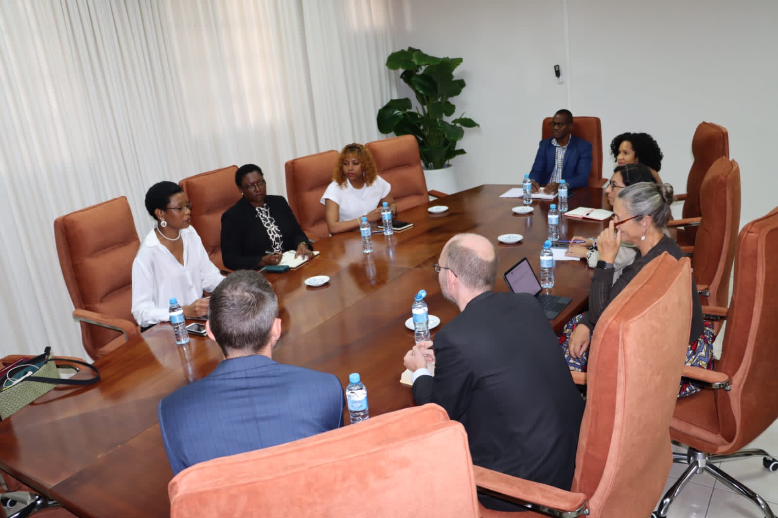 Instituto para Paz em Perspectiva na UP-Maputo