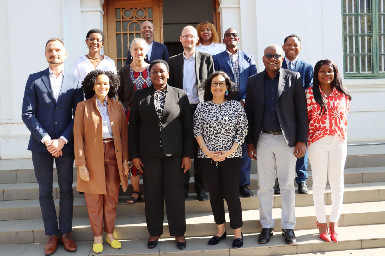 Instituto para Paz em Perspectiva na UP-Maputo