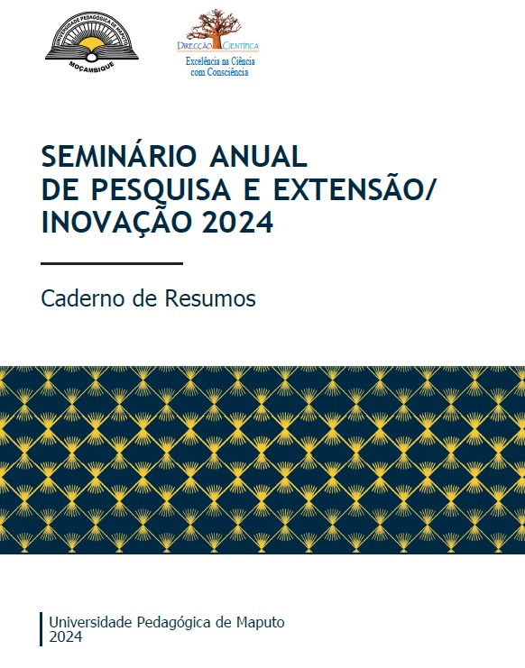 caderno de resumos seminario anual de pesquisa 2024